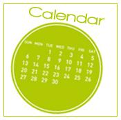 rhinoplasty recovery calendar icon